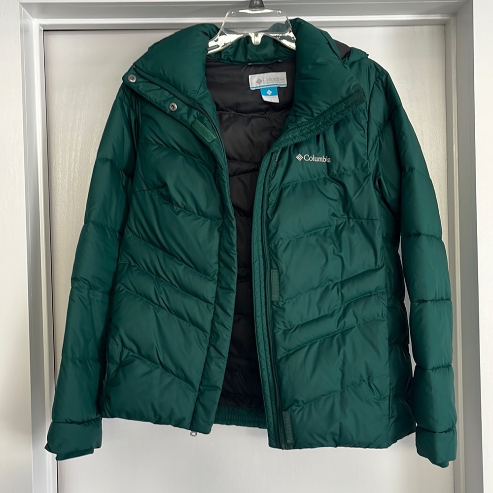 Columbia Women’s Peak to Park Insulated Jacket